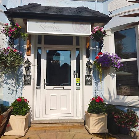 The Rosedene Hotel Llandudno Ngoại thất bức ảnh