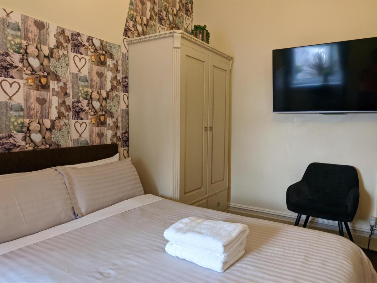 The Rosedene Hotel Llandudno Ngoại thất bức ảnh