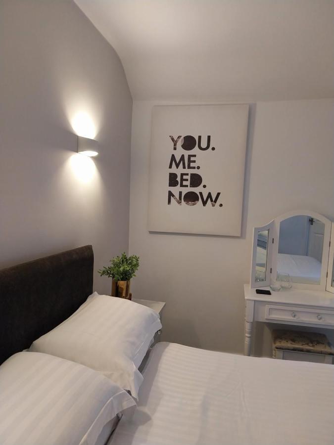 The Rosedene Hotel Llandudno Phòng bức ảnh