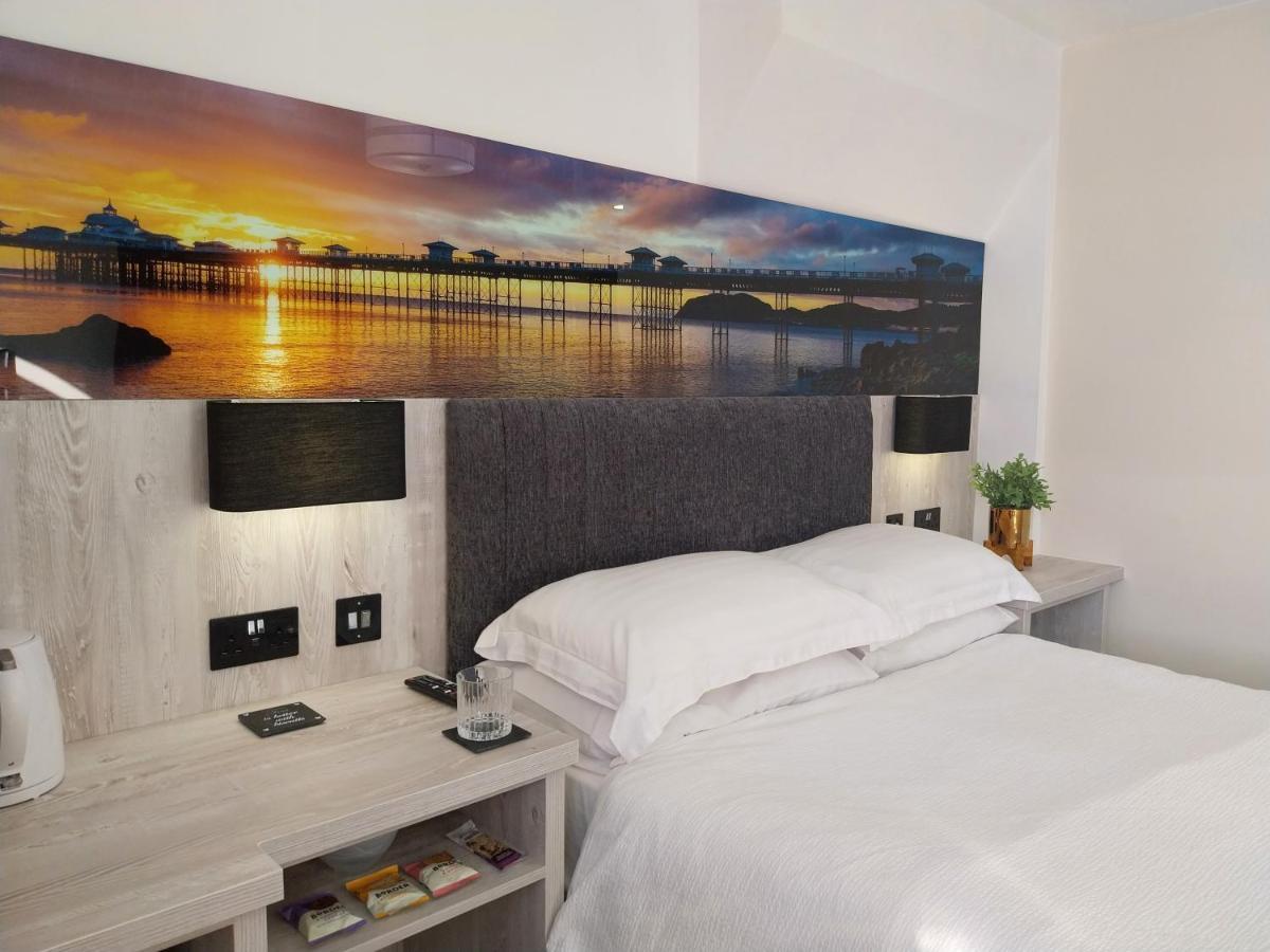 The Rosedene Hotel Llandudno Ngoại thất bức ảnh