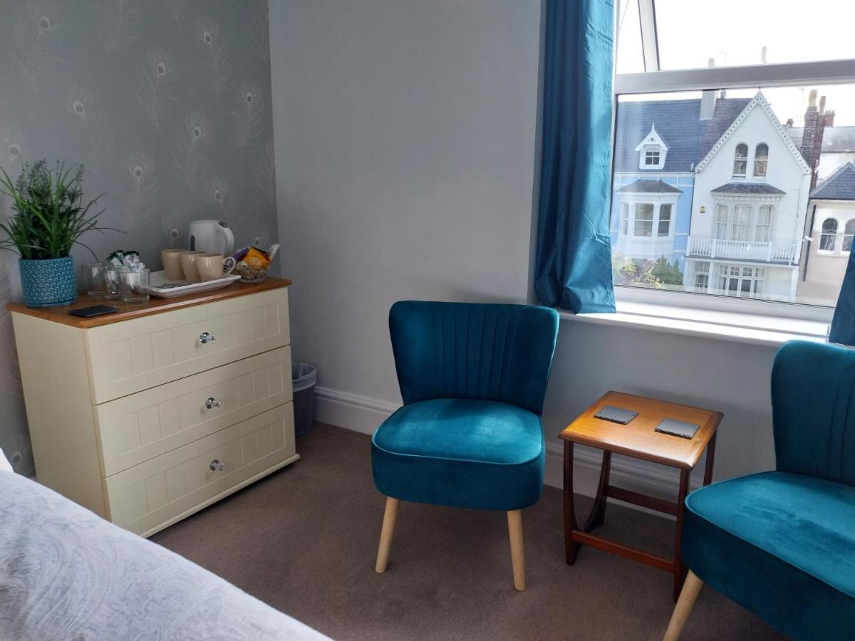 The Rosedene Hotel Llandudno Ngoại thất bức ảnh