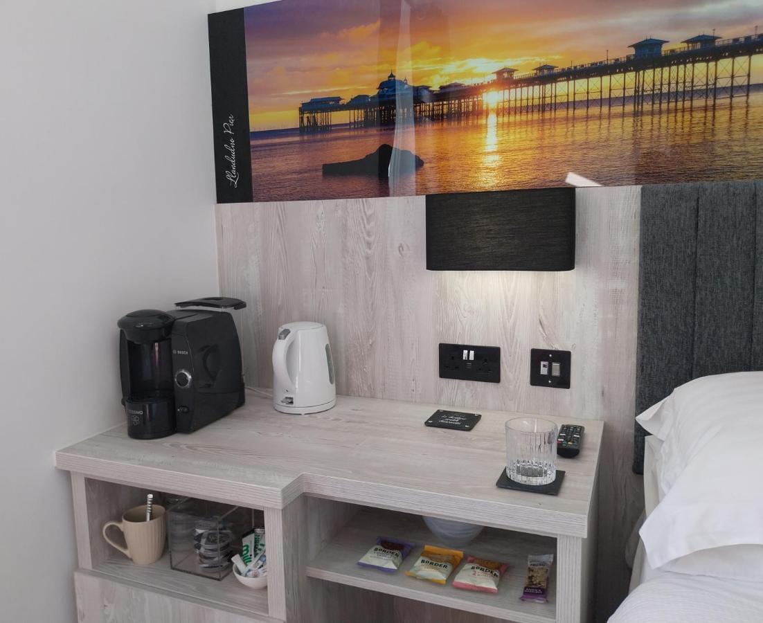 The Rosedene Hotel Llandudno Ngoại thất bức ảnh