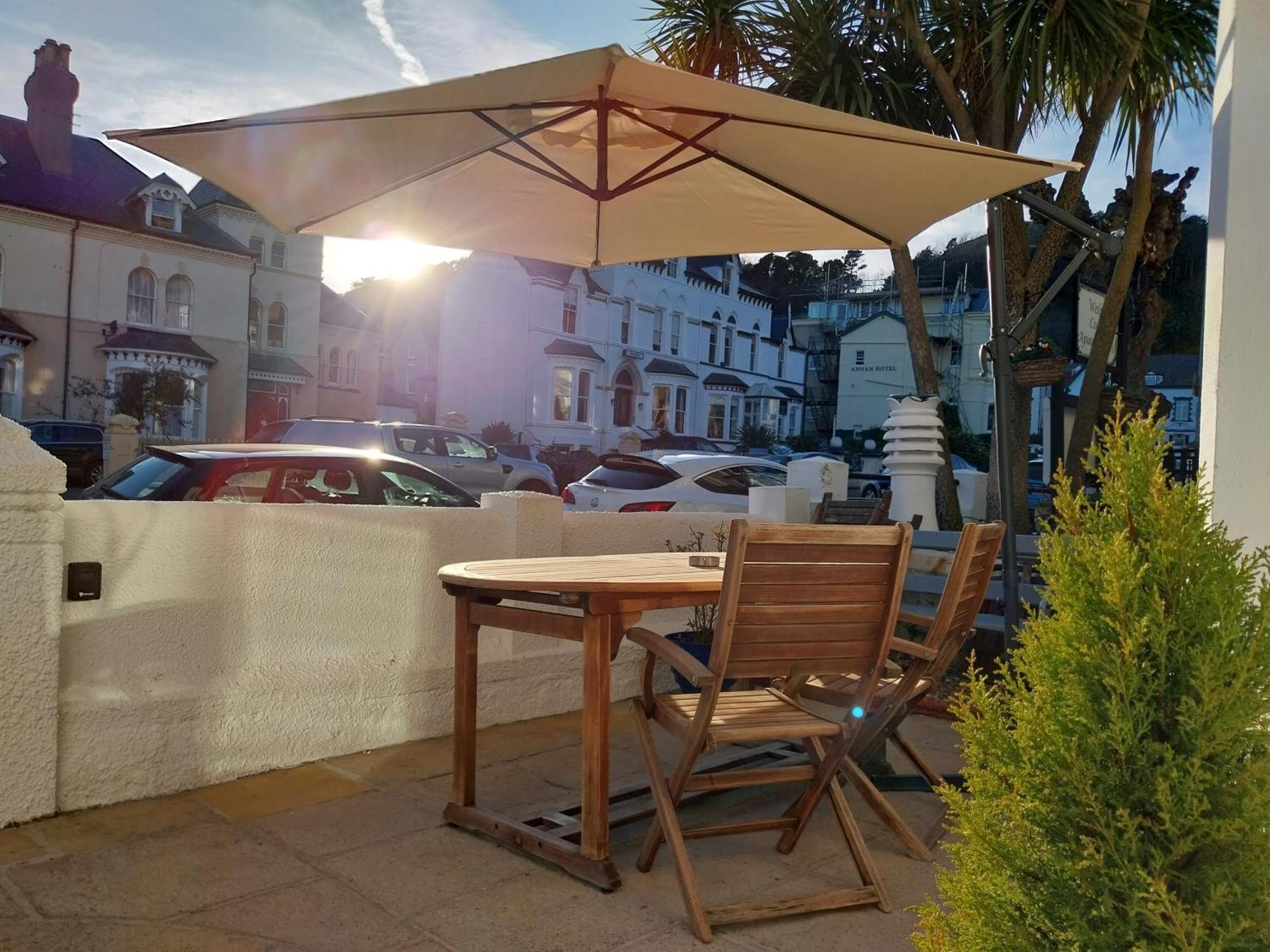 The Rosedene Hotel Llandudno Ngoại thất bức ảnh