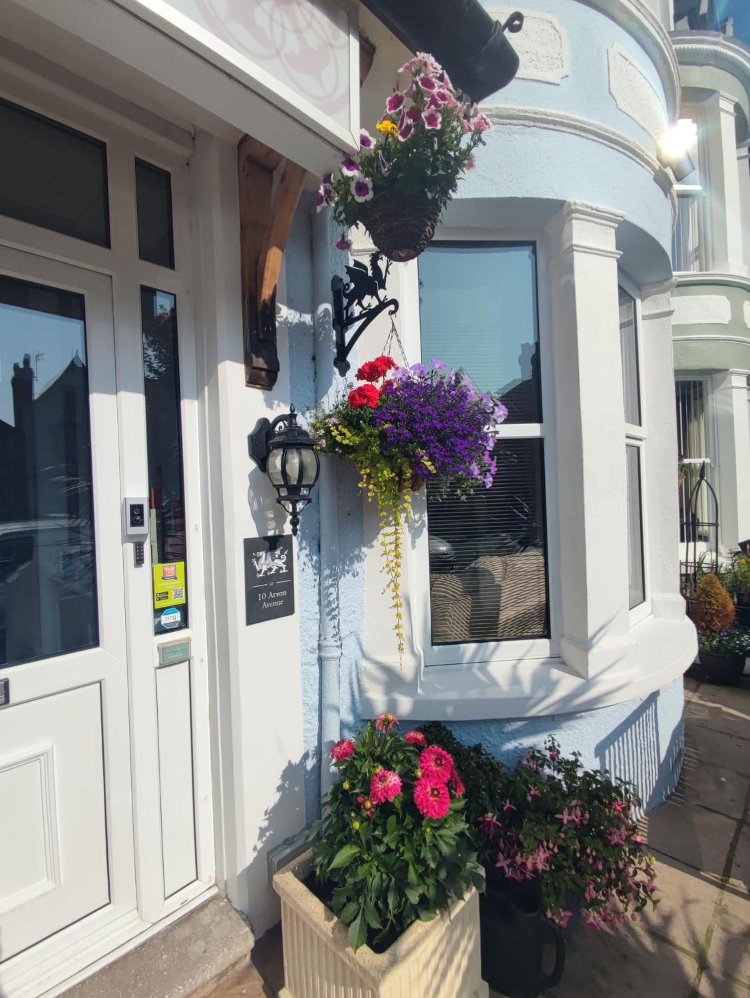 The Rosedene Hotel Llandudno Ngoại thất bức ảnh