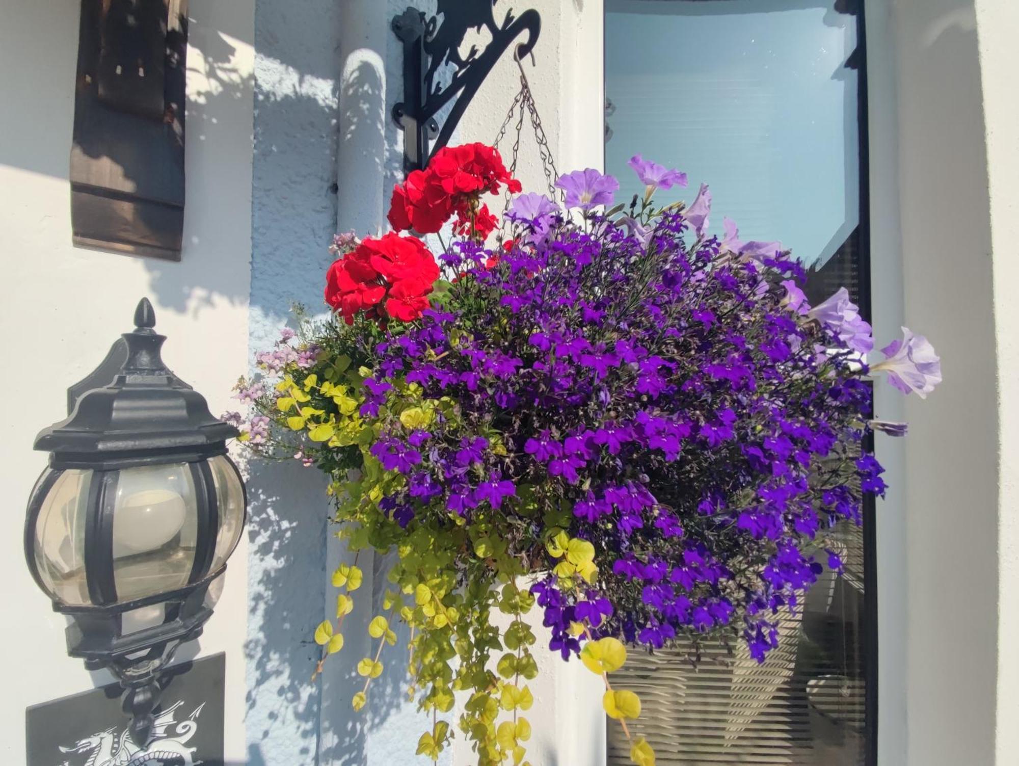 The Rosedene Hotel Llandudno Ngoại thất bức ảnh