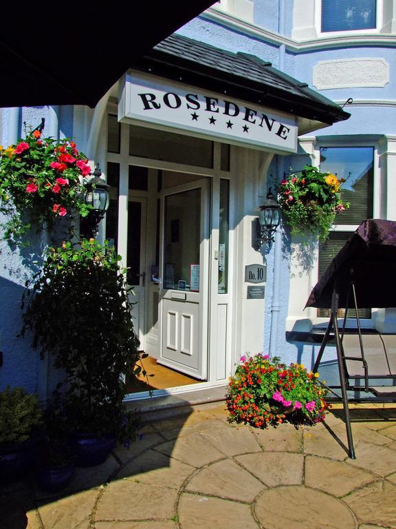 The Rosedene Hotel Llandudno Ngoại thất bức ảnh