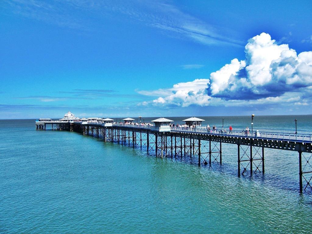 The Rosedene Hotel Llandudno Ngoại thất bức ảnh